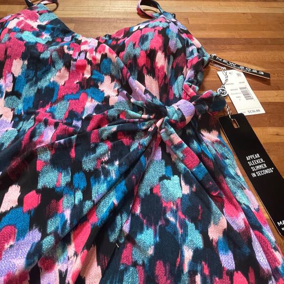 Magicsuit Beachcombing Carma Top Black/Multi 08 - Picture 9 of 11